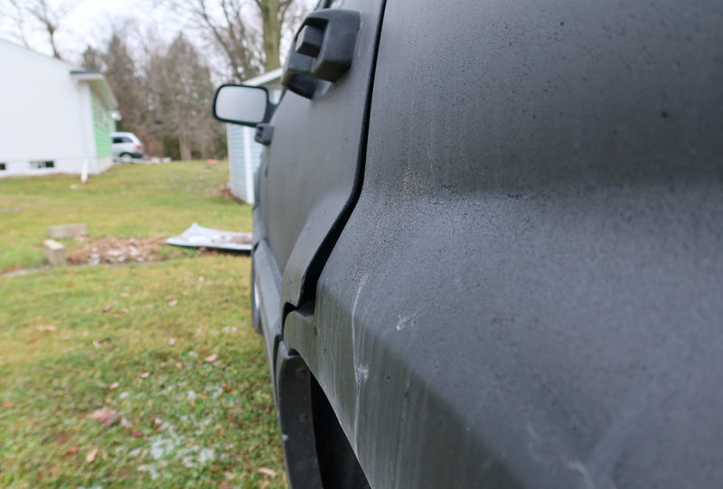 Illustration for article titled Here's Everything That's Still Wrong With My 260,000 Mile 'Holy Grail' Jeep Grand Cherokee